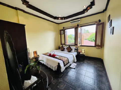 Visoun Luang Prabang Hotel Hoteles cerca de Wat Wisunalat