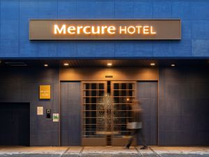 Mercure Tokyo Ginza