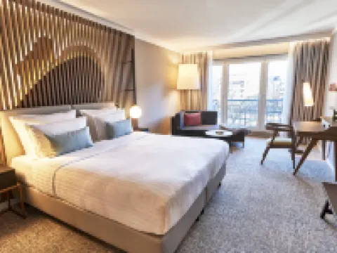 Steigenberger Hotel Hamburg Hotels in Hamburg