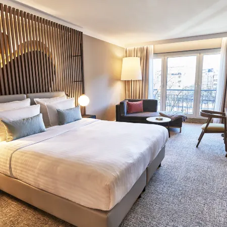 Steigenberger Hotel Hamburg
