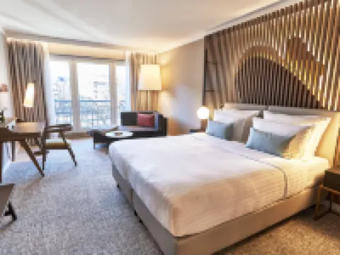 Steigenberger Hotel Hamburg Hotels in Hamburg