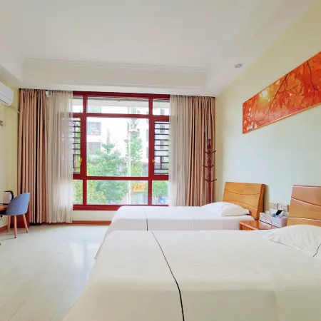 PUSU FengLin Hotel