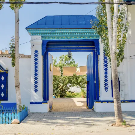 Ser villa