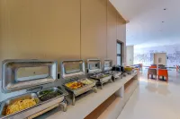 7 Days Premium Hotel (Huili Gucheng) - breakfast