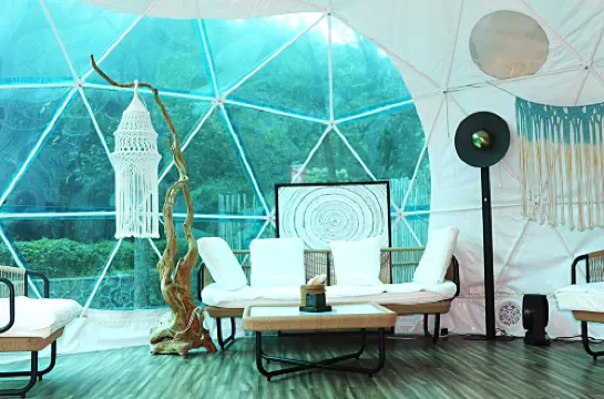 Huashenli Yeshe Tent Hotel