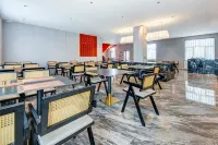 Cloud Hotel (Hulunbuir Hailar) - breakfast