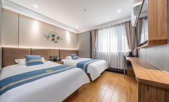 Xinhui Intelligent Hotel (Changhai Hospital)