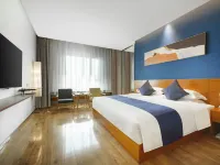 โรงแรมราสป์เบอร์รี ซงฮวา (จัตุรัสศูนย์กลางรัฐบาล เถียนซุ่ย) โรงแรมในเถียนซุ่ย