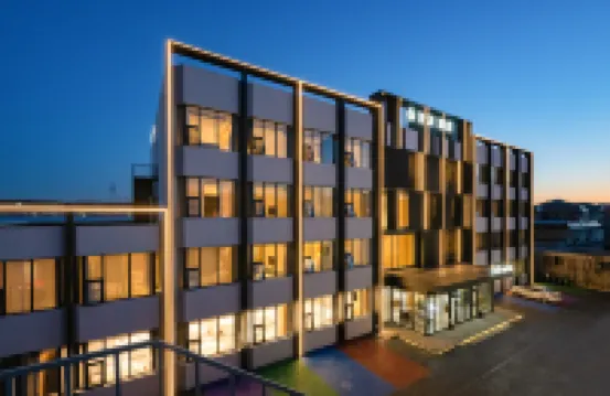 Aidu Hotel (Huairou Wanda Plaza) Hoteles cerca de Huairou Railway Station