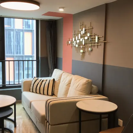 Shinjuku Liangpin Apartment (Shunju Happy Coast PLUS)