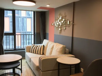 Shinjuku Liangpin Apartment (Shunju Happy Coast PLUS)