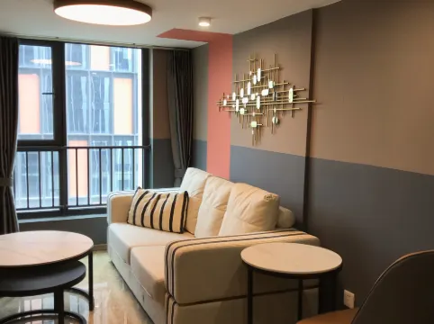 新宿優品公寓（順德歡樂海岸PLUS店）