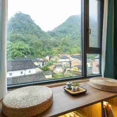 Yangshuo Jinshanju Rooms