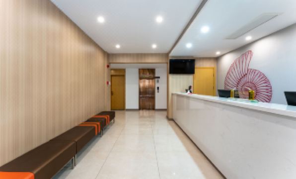 Shell Hotel (Jinan Yaoqiang International Airport)