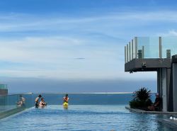 WCC Serviced Apartment at The Base Central Pattaya
