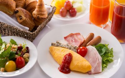 料理 新宿プリンスホテルの写真