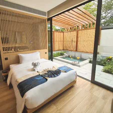 Narada Resort & Spa,Shoukai, Fuzhou.