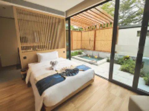 Narada Resort & Spa，Shoukai, Fuzhou.