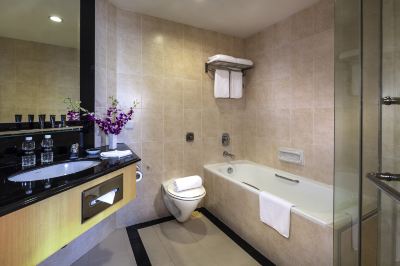 コネクティングルーム フラマ シティ センター シンガポールの写真