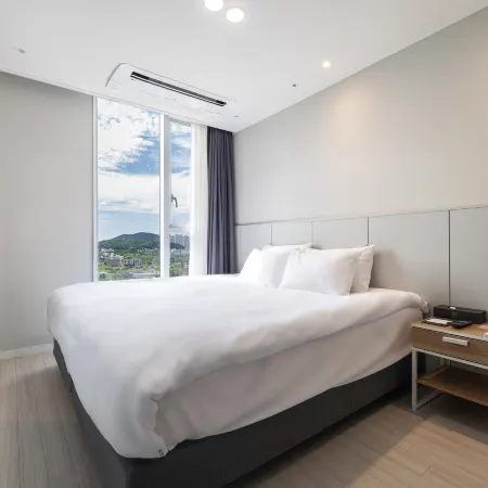 Hotel Ocean Park 9 Hotels in Seoul