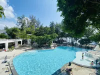Dongxing City Wanwei golden Beach qulang resorts