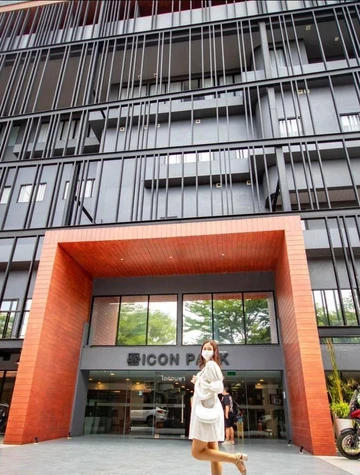 รูปภาพของโรงแรมไอคอนปาร์ค เชียงใหม่