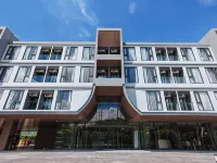 Cha Chiangmai Luxury Hôtels à : Aéroport international de Chiang Mai