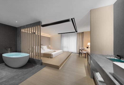 유쉐 스마트 호텔 로비