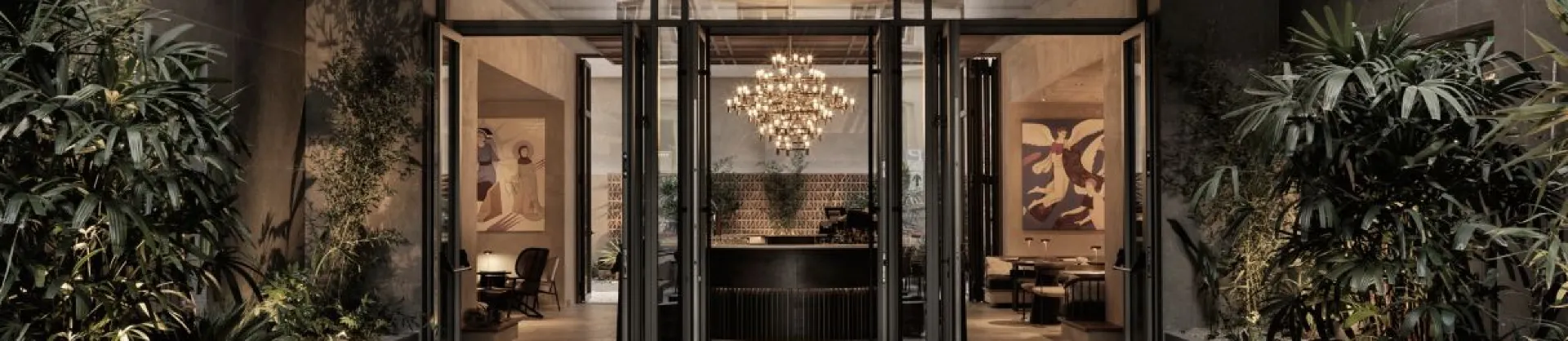 Instagramtaugliche Hotels