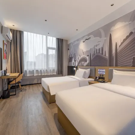 Shankee Hotel (Junan County Meishan Road)