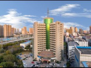 Ji Hotel (Zhengzhou Huayuan Road Zhenghong City)