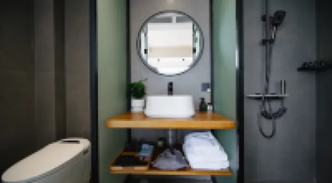 湖曦·雲棧民宿（清遠桃花湖店）