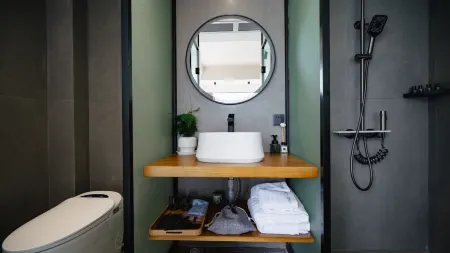 Huxi Yunzhan Homestay (Qingyuan Taohua Lake Branch)