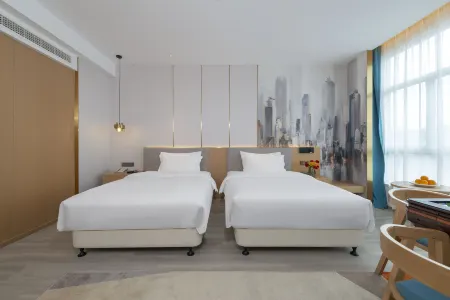 Wenzhou Yongjia Yiju Life Hotel