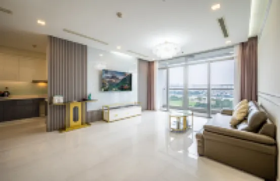 VINHOMES APARTMENT LUXURY IN HCMC