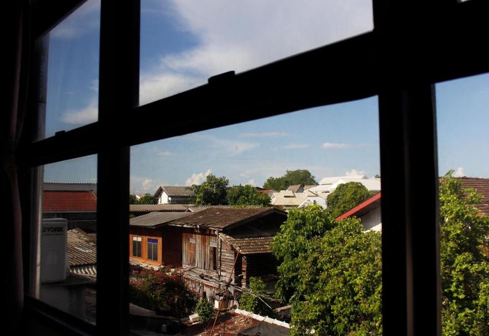 3랜 하우스 호텔 객실 또는 건물 전경