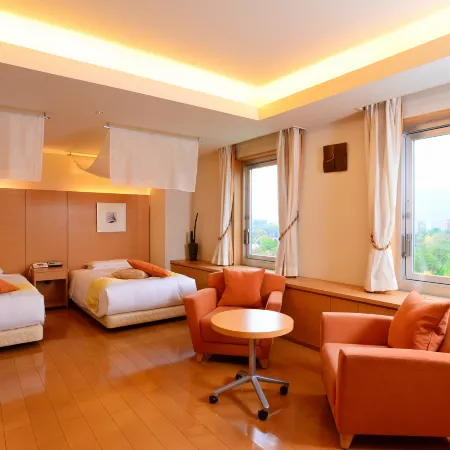 Sapporo Park Hotel