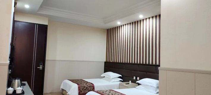 Ruichang Hanting Business Hotel Hotels in Ruichang
