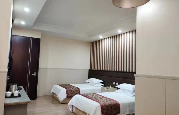 瑞昌漢廷商務賓館