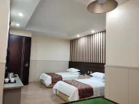 Ruichang Hanting Business Hotel Hotels near People's Park Recreational Ground (Southeast Gate)