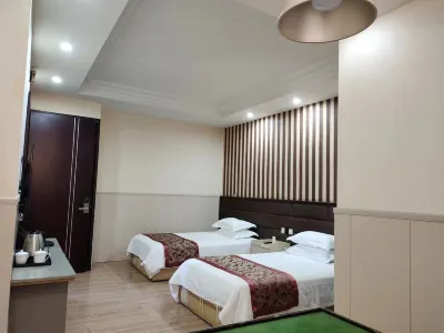 Ruichang Hanting Business Hotel Hotels near Andinghu Park