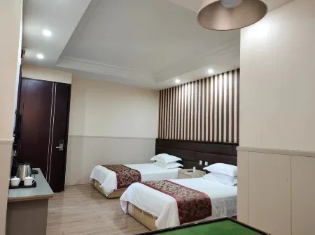 Ruichang Hanting Business Hotel