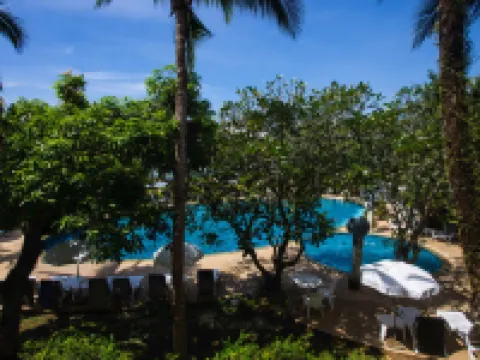 ゴールデン ビーチ リゾート クラビのホテル