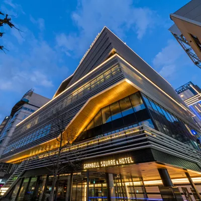 GINZA HOTEL by GRANBELL Отели рядом с достопримечательностью «Магазин электроники Bic Camera Yurakucho»