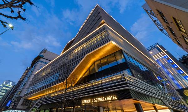 Ginza Hotel by Granbell