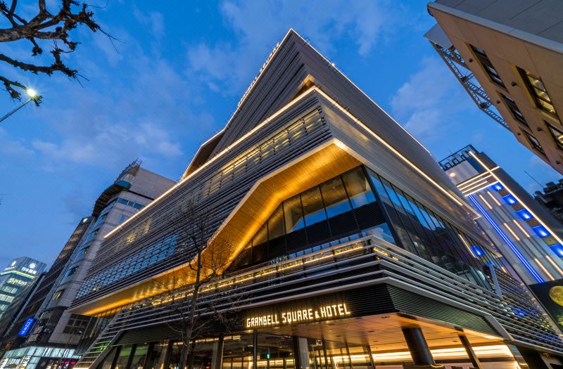 Ginza Hotel by Granbell