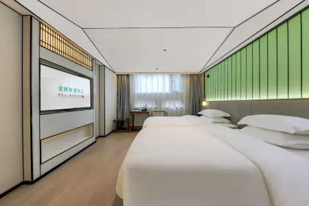 Moshang Light Residence Hotel (Kashi Ancient City Scenic Area Hotel ) Отели рядом с достопримечательностью «Xiang Fei Park»