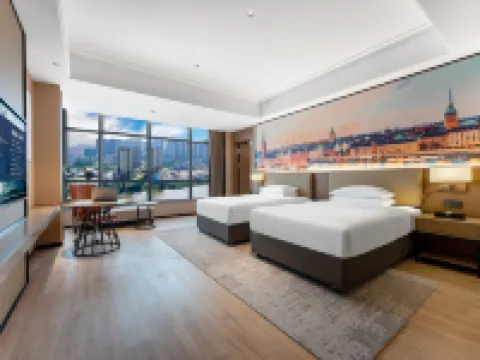 Vienna International hotels version 5.0 Guangdong Jiangmen Kaiping City Center Branch Hotels in Kaiping