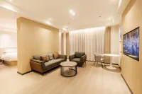 Yiman Hotel (Yangzhou University Yangzijin Campus) Hôtels à proximité de : Yangzhou Port