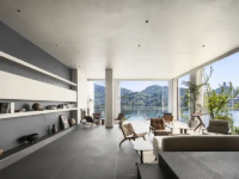 Dongjiang Lake Lantingxu Chengyuan Homestay Hotéis em Chenzhou